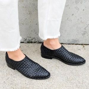 Freda Salvador - DAWN Woven Loafer